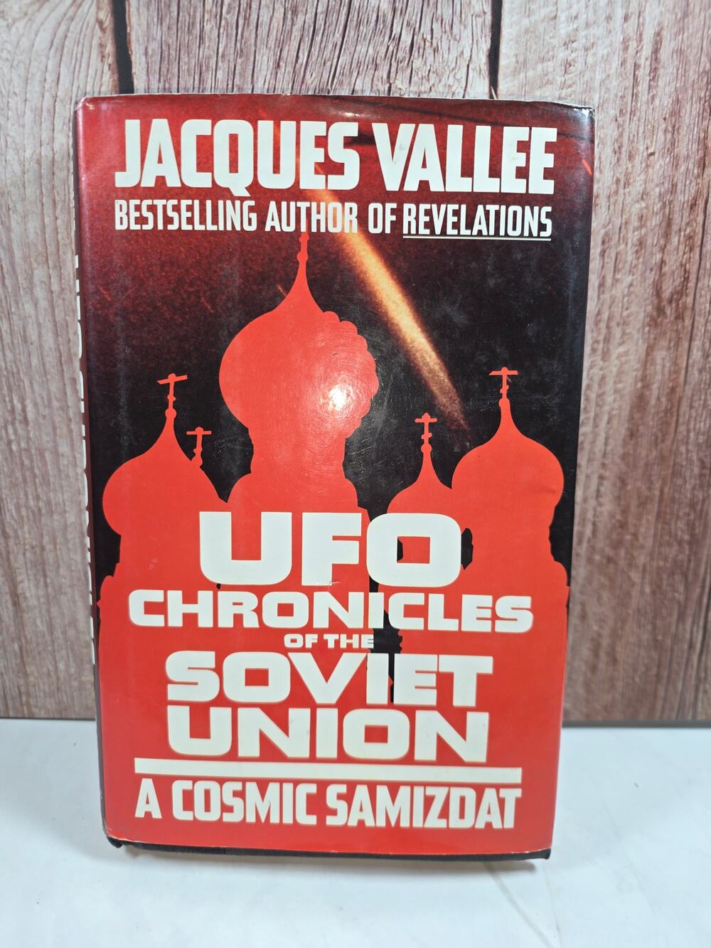 UFO Chronicles of the Soviet Union—A Cosmic Samizdat; 1st Edition, 1st Printing